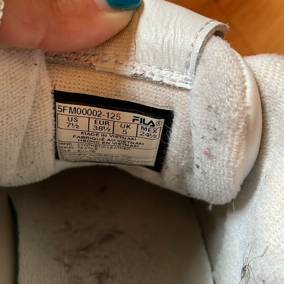 FILA DISRUPTER SNEAKERS - Picture 7 of 8